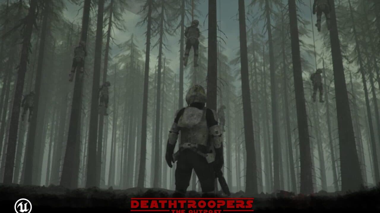 Deathtroopers: The Outpost screenshot 1