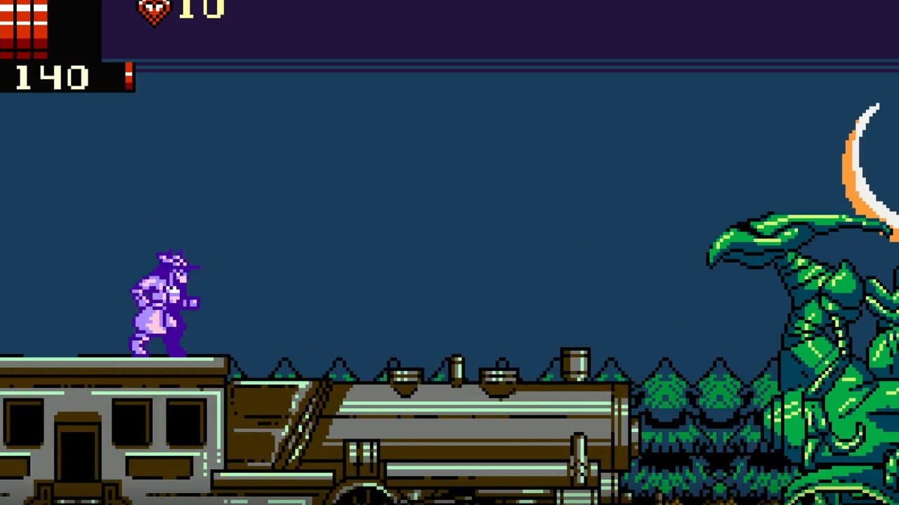 Lycanthorn III thumbnail 3