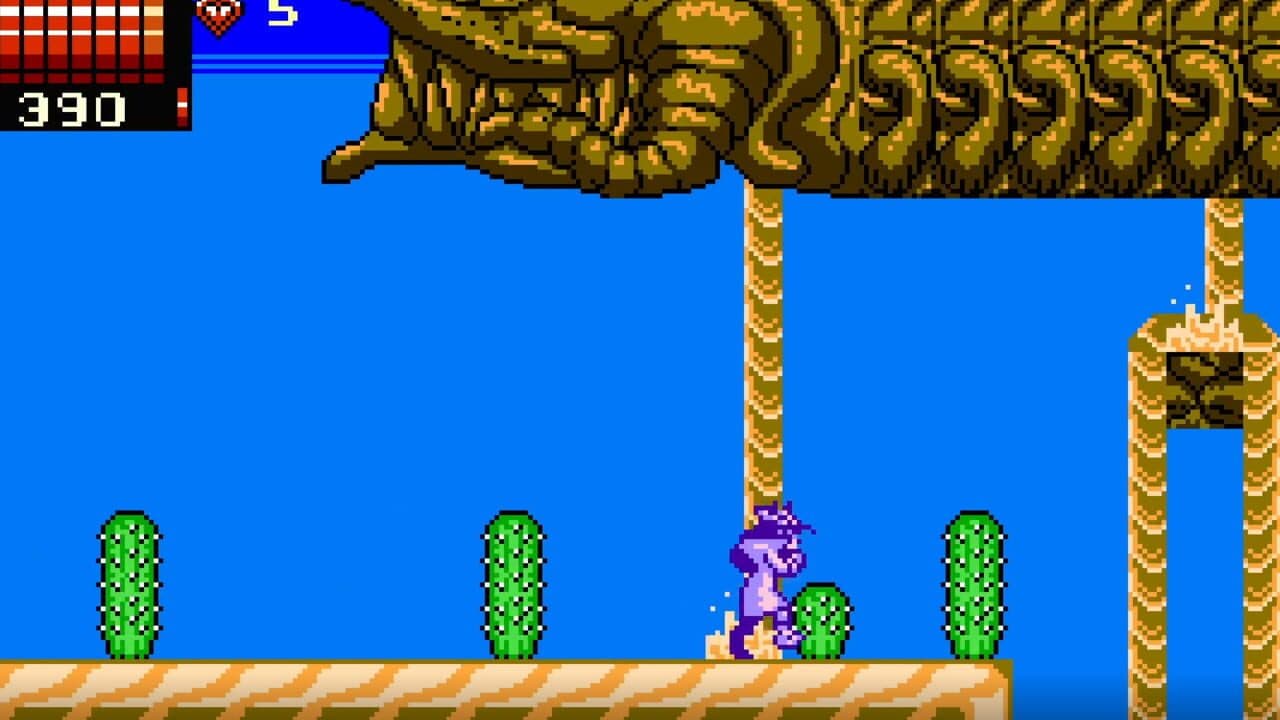 Lycanthorn III screenshot 1