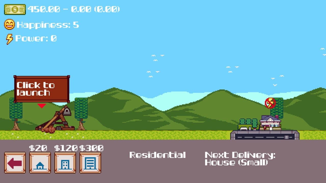 Trebuchet Town screenshot 1