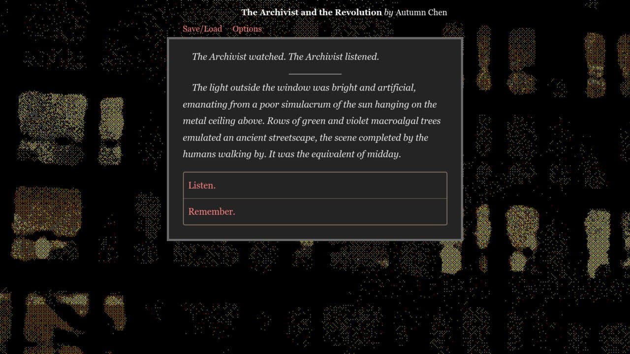 The Archivist and the Revolution thumbnail 2