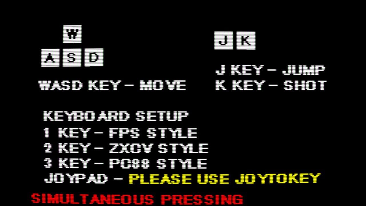 Ganba Jack screenshot 1