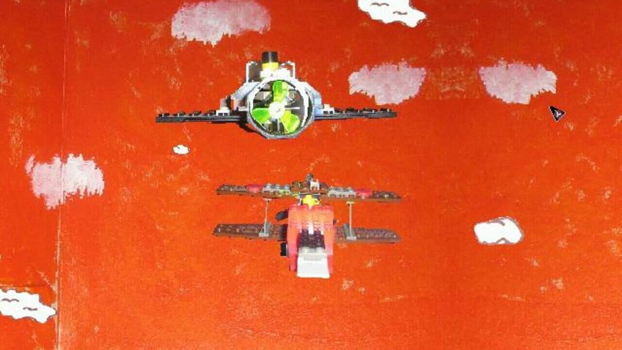 Biggles On Mars thumbnail 3