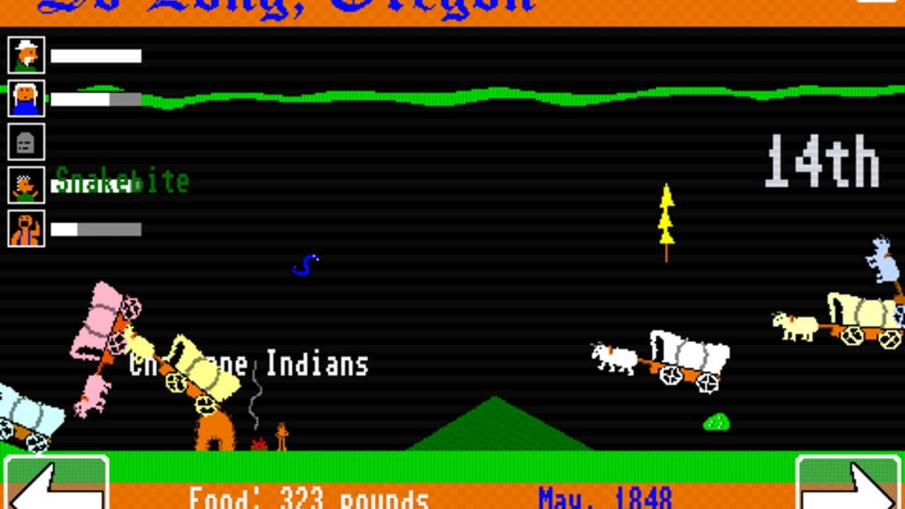 So Long, Oregon! thumbnail 2