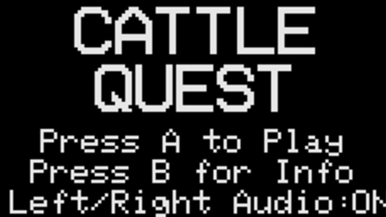 Cattle Quest screenshot 1