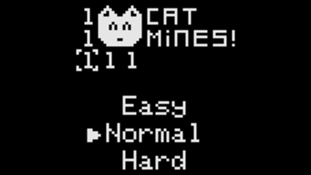 Cat Mines screenshot 1