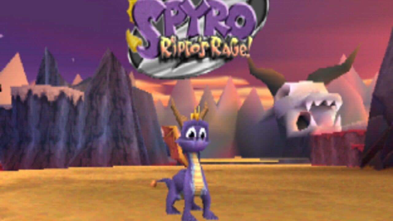 Spyro 2: Challenge Playthrough Mod screenshot 1