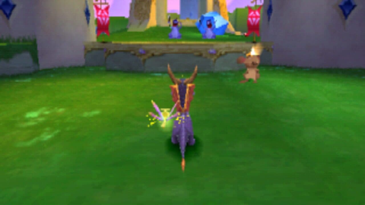 Spyro 2: Challenge Playthrough Mod thumbnail 2