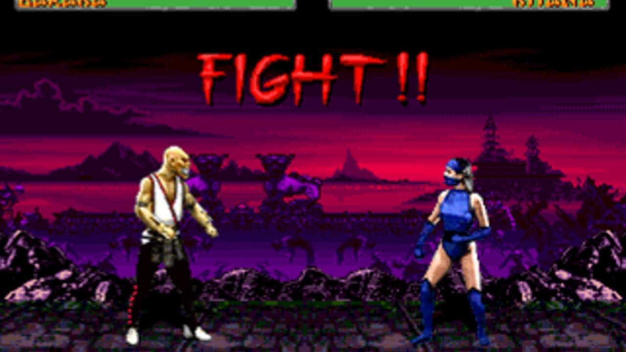 Mortal Kombat II: Arcade Edition thumbnail 2