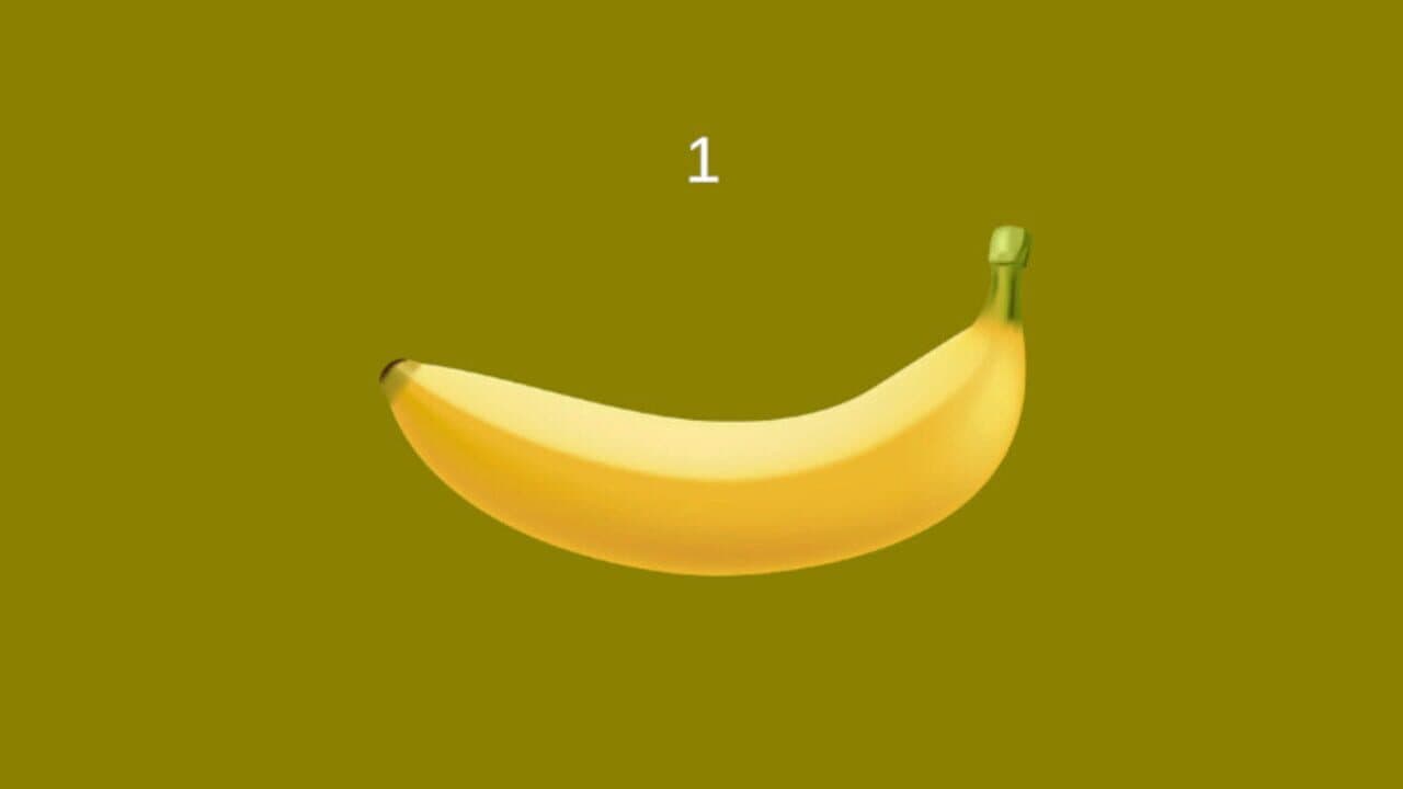 Banana thumbnail 6