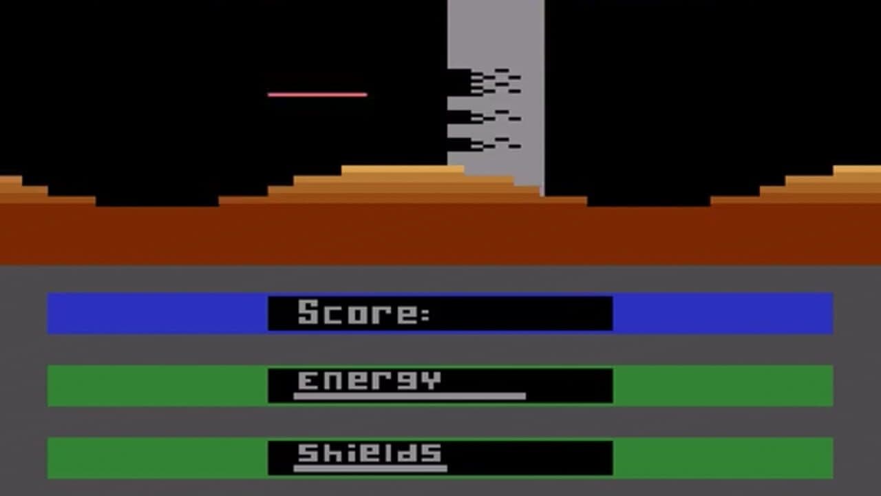 Laser Gates screenshot 1