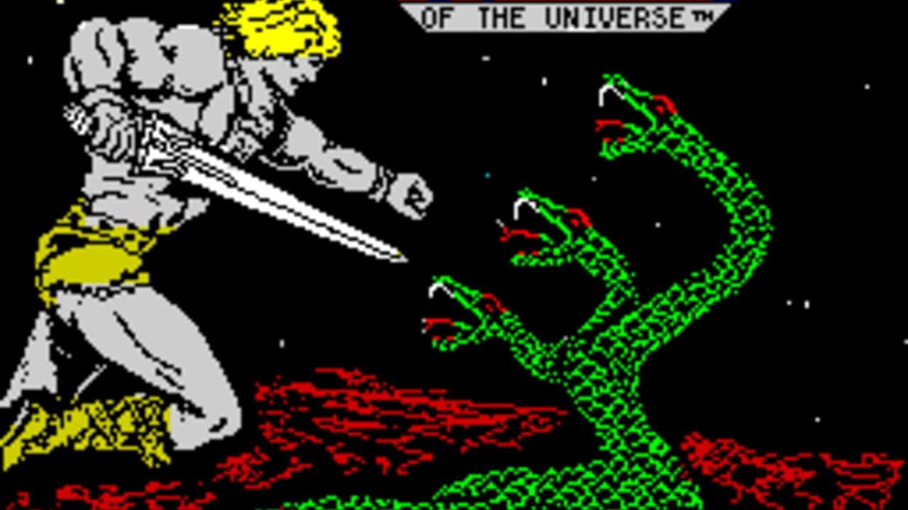 Masters of the Universe: The Arcade Game thumbnail 3