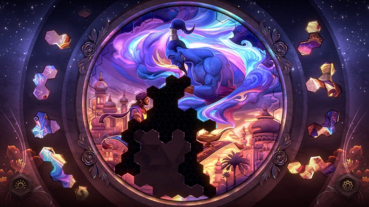 Glass Masquerade 3: Honeylines - Tales & Strives thumbnail 2