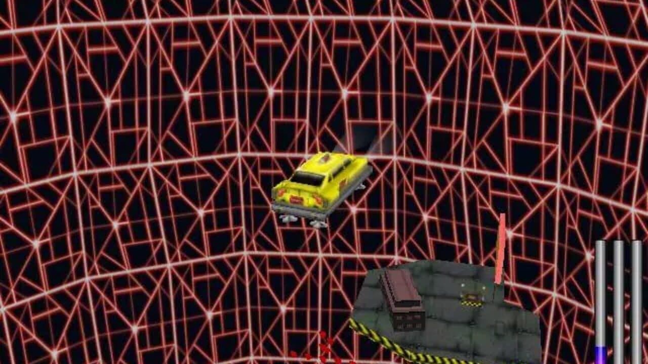 Mars Taxi screenshot 1