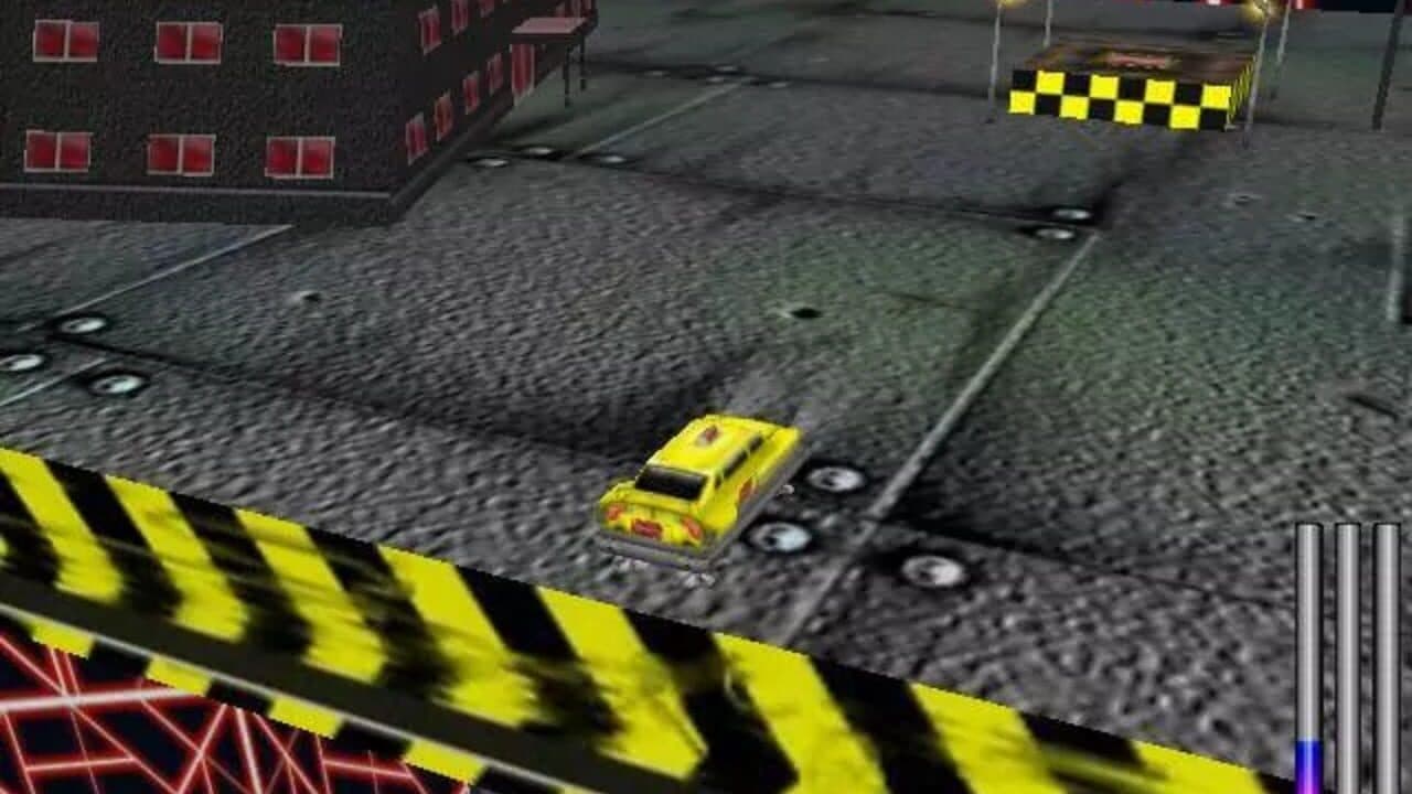 Mars Taxi thumbnail 2