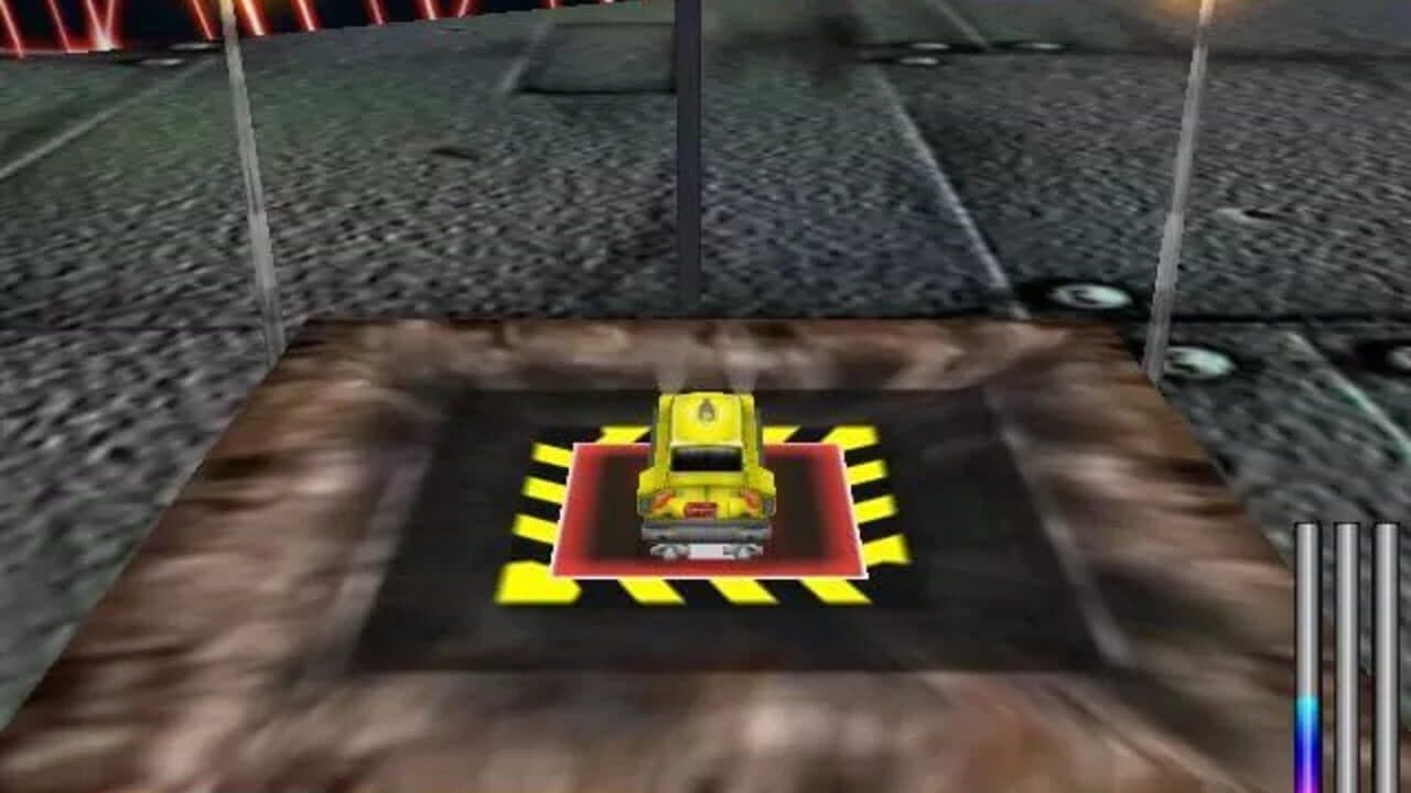 Mars Taxi thumbnail 3