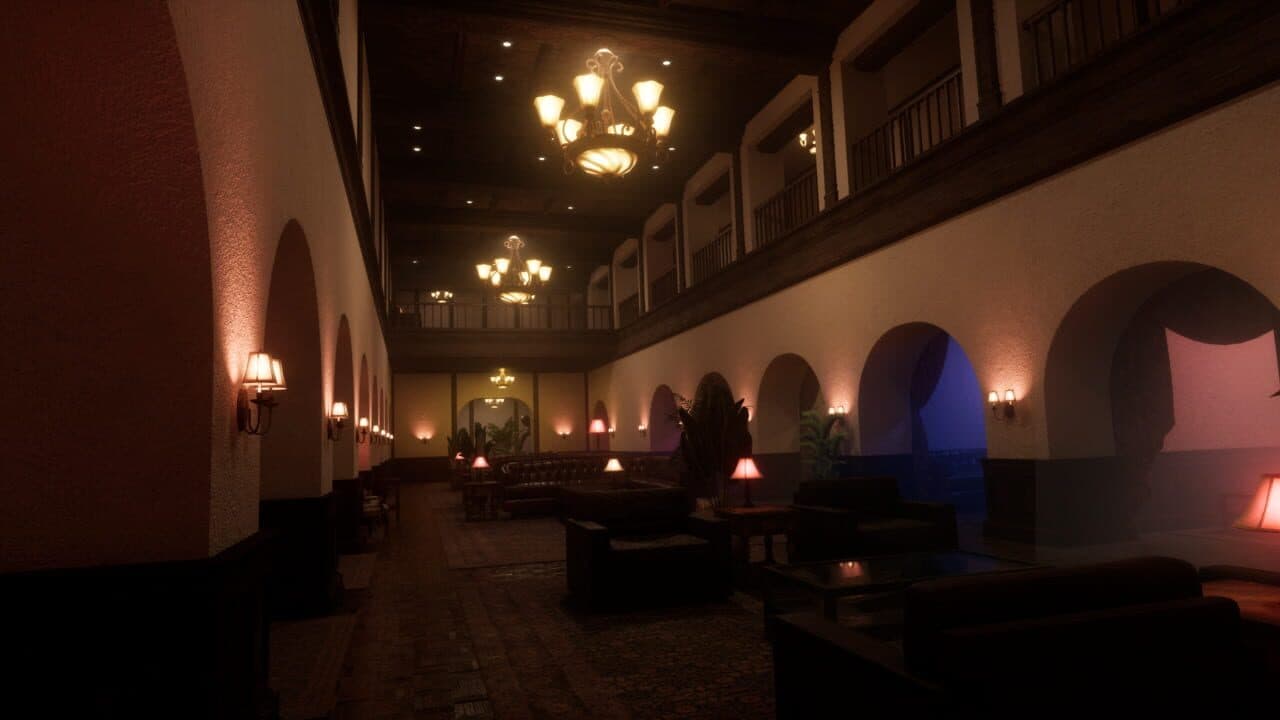 Seclusion screenshot 1