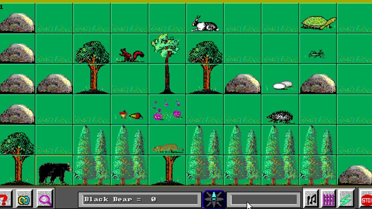Animal Quest screenshot 1