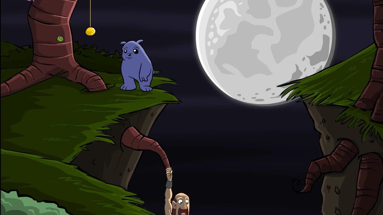 The Several Journeys of Reemus Chapter 1 - The Royal Journey screenshot 1
