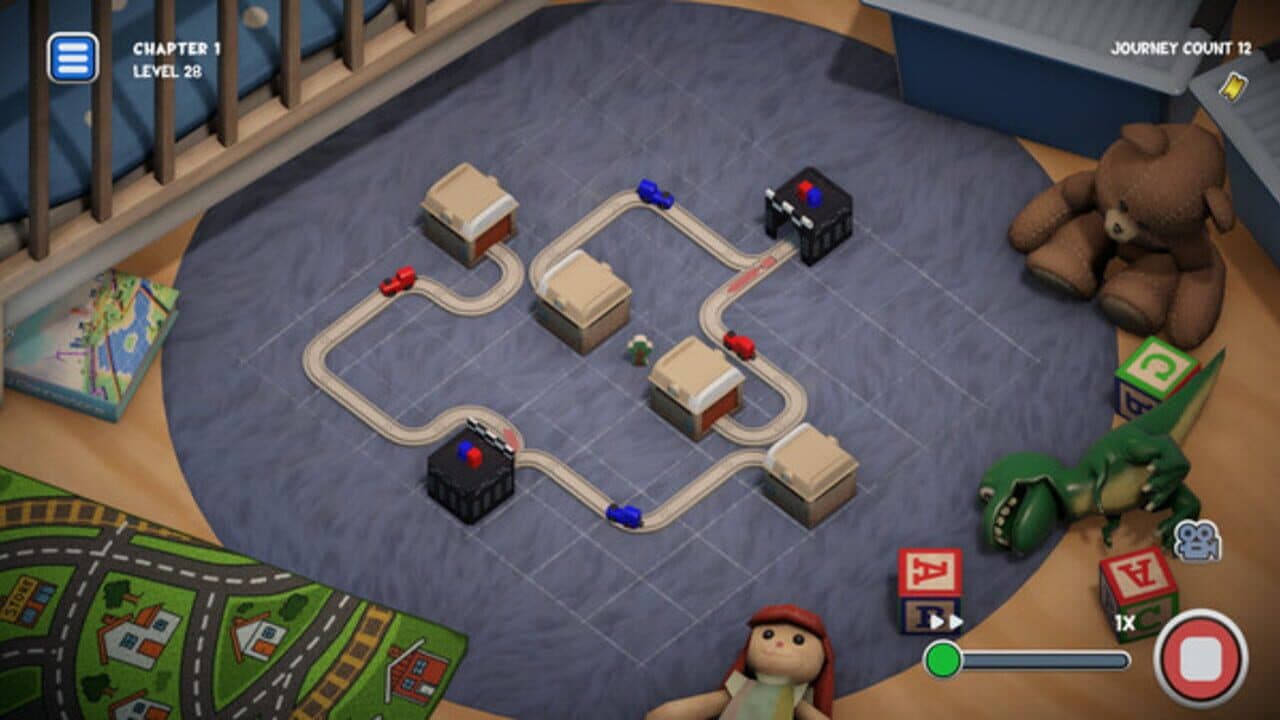 Teeny Tiny Trains thumbnail 2