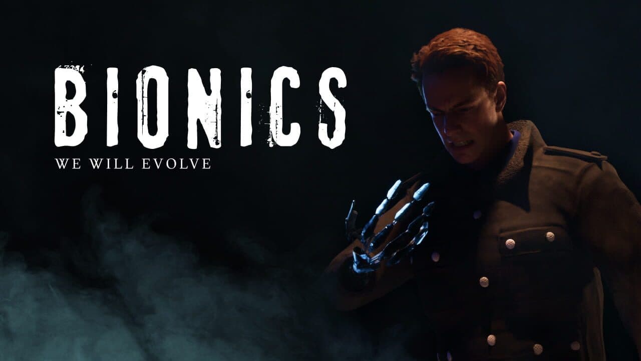 Bionics: We Will Evolve screenshot 1