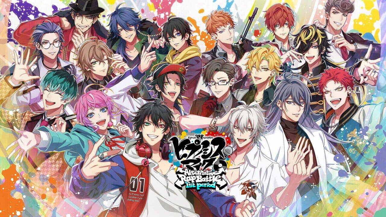 Hypnosis Mic: Alternative Rap Battle 1st Period thumbnail 6