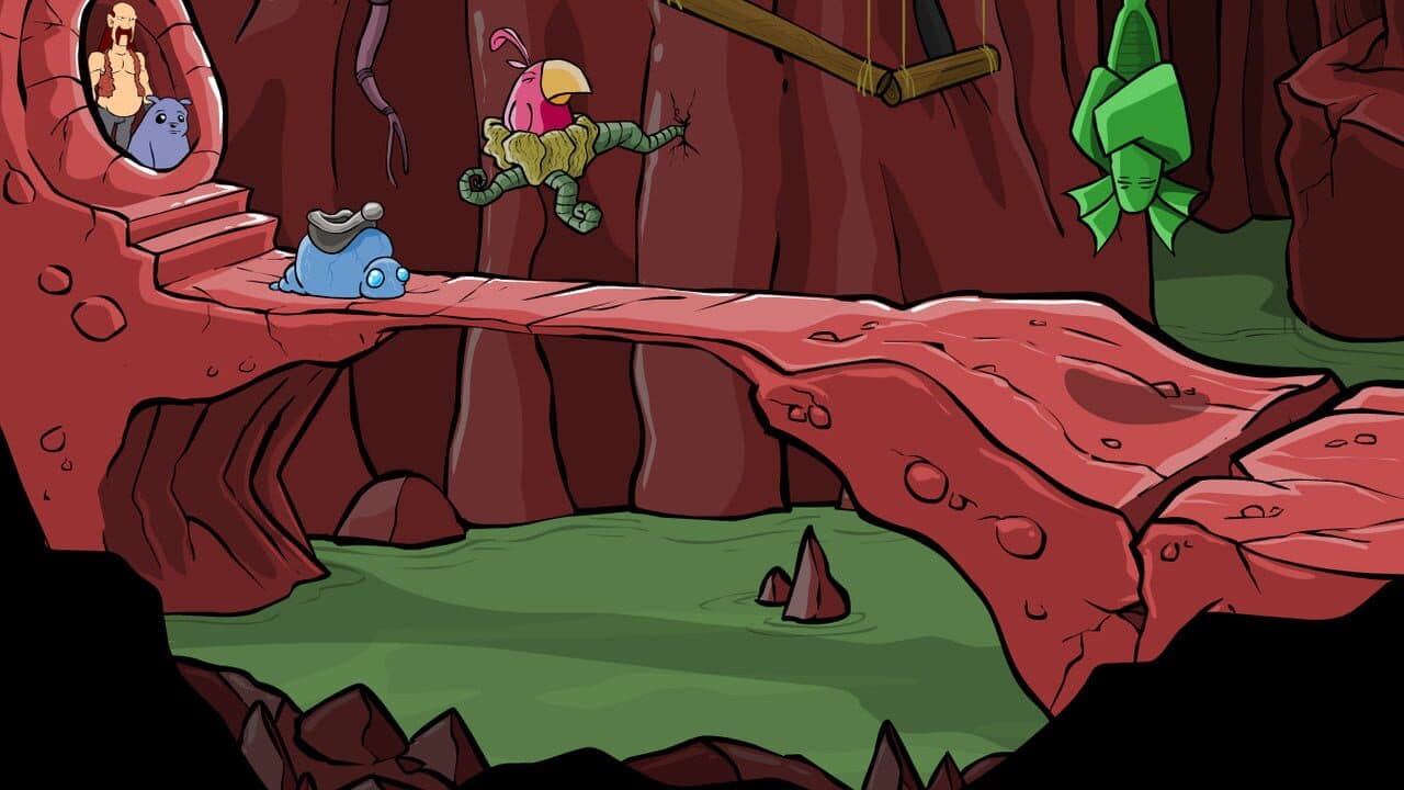 The Several Journeys of Reemus Prologue: Lair of the Ant Queen thumbnail 2