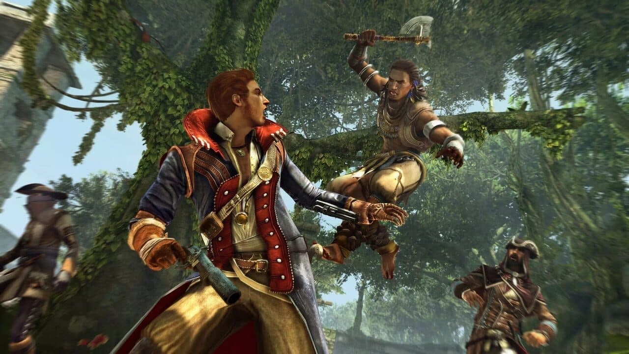 Assassin's Creed IV Black Flag: Blackbeard's Wrath thumbnail 2