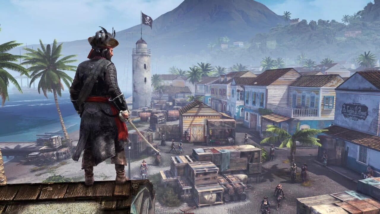 Assassin's Creed IV Black Flag: Blackbeard's Wrath thumbnail 3