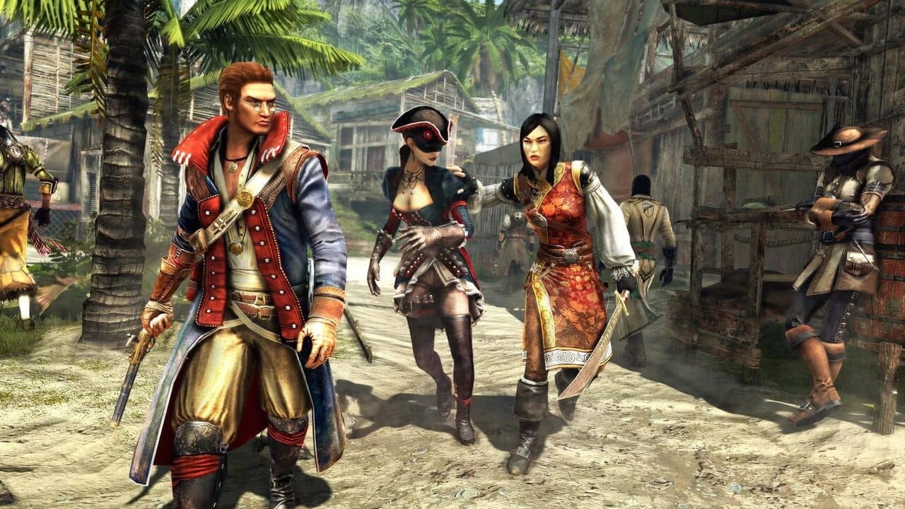 Assassin's Creed IV Black Flag: Blackbeard's Wrath thumbnail 4