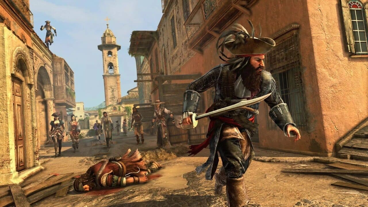 Assassin's Creed IV Black Flag: Blackbeard's Wrath thumbnail 5