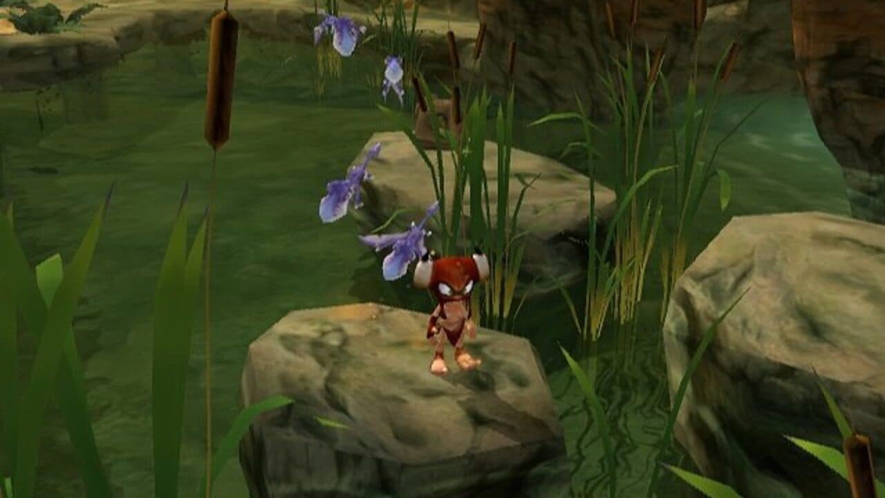 Tork: Prehistoric Punk screenshot 1