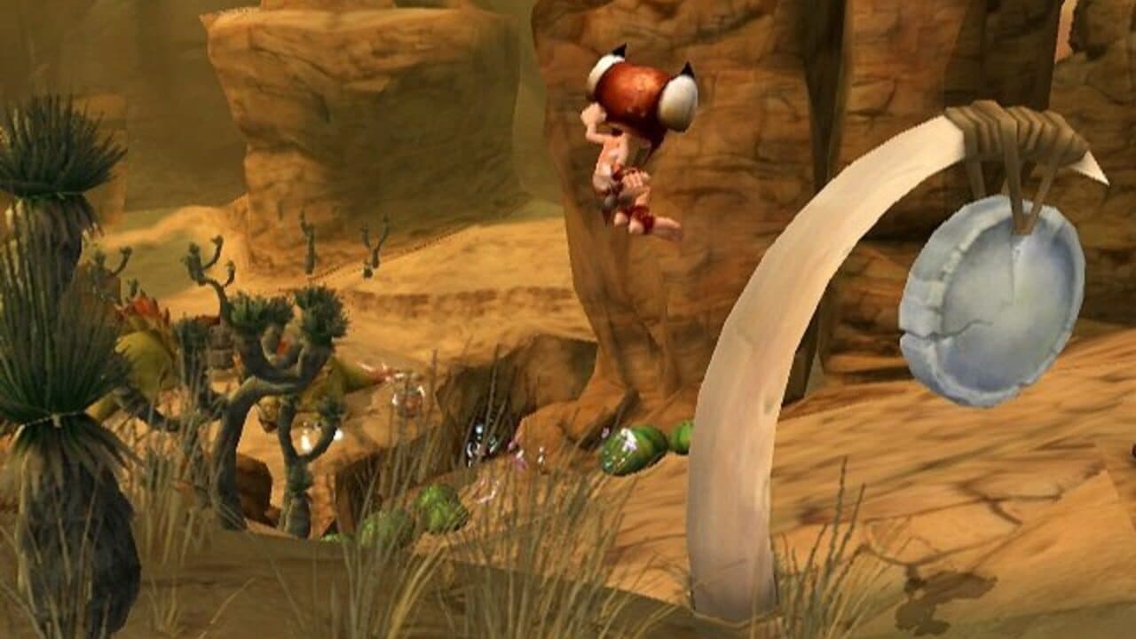 Tork: Prehistoric Punk thumbnail 3