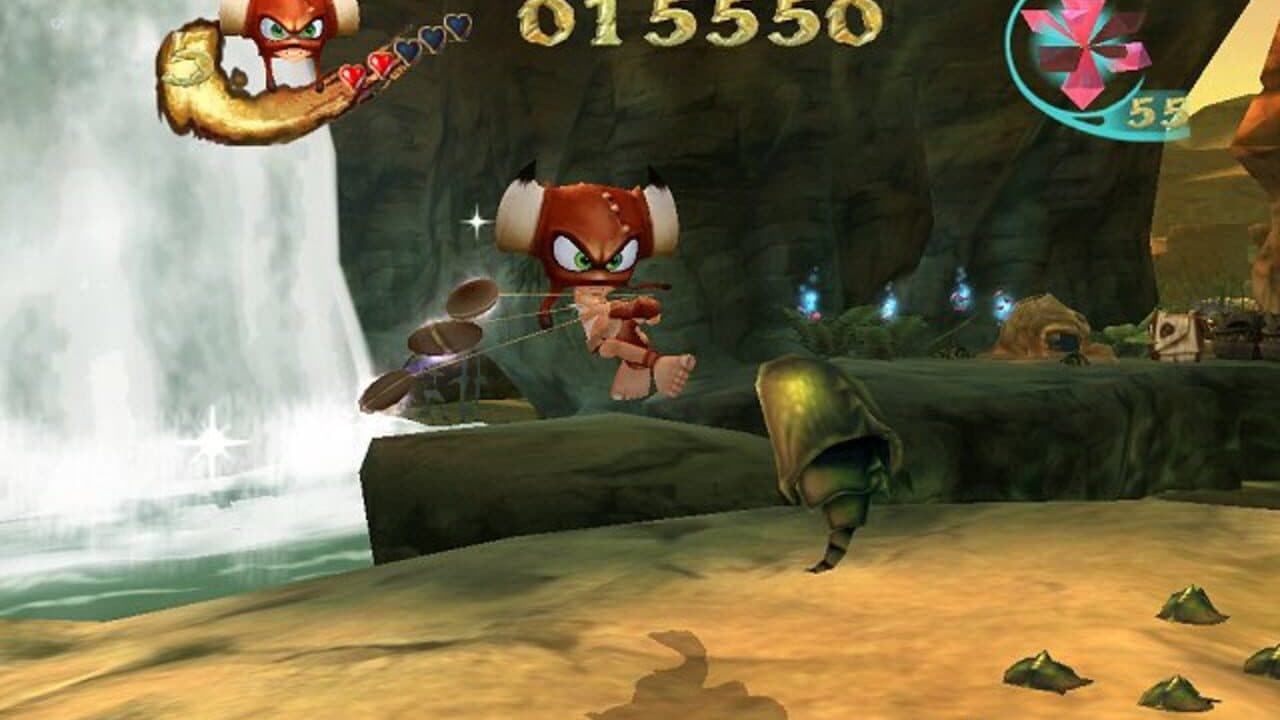 Tork: Prehistoric Punk thumbnail 4
