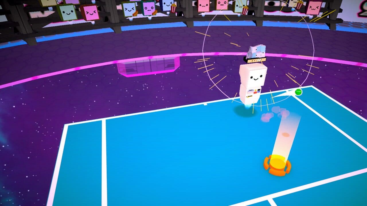 Oh Tennis screenshot 1