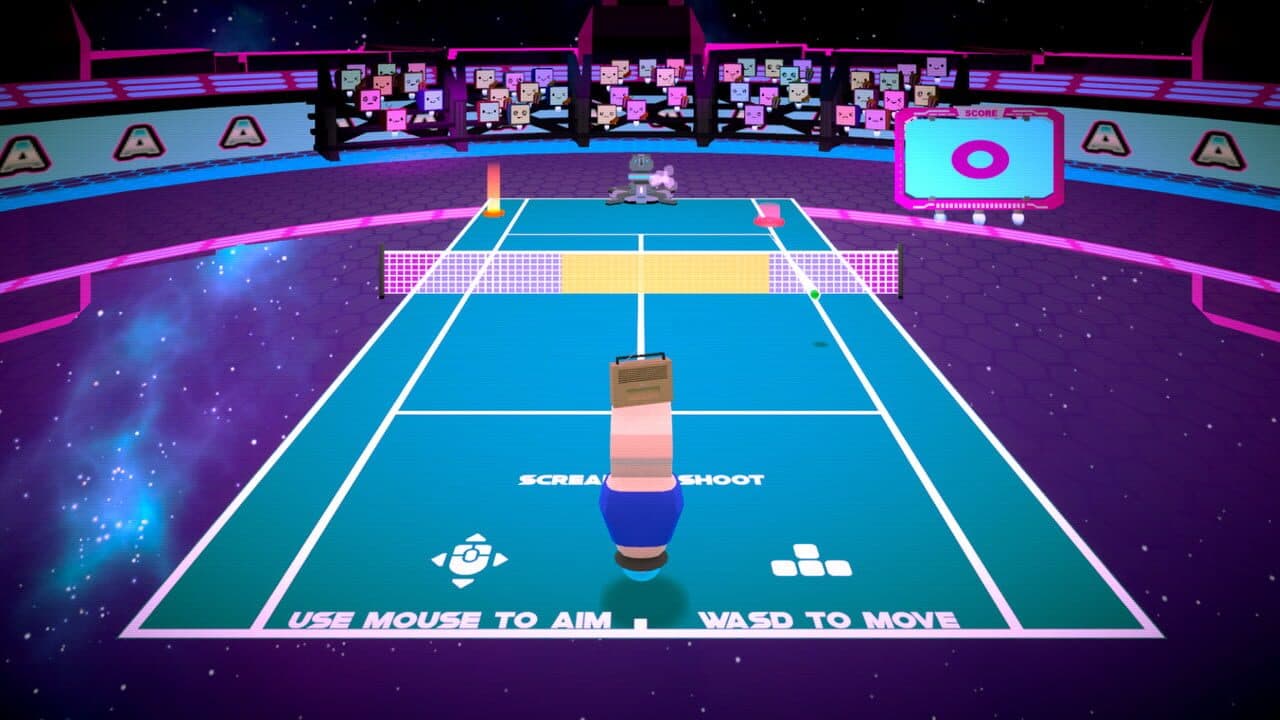 Oh Tennis thumbnail 2