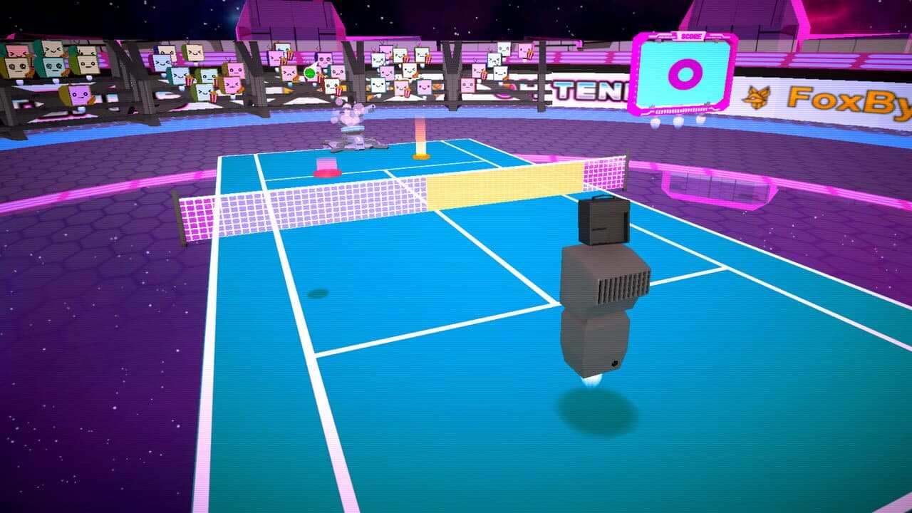 Oh Tennis thumbnail 5