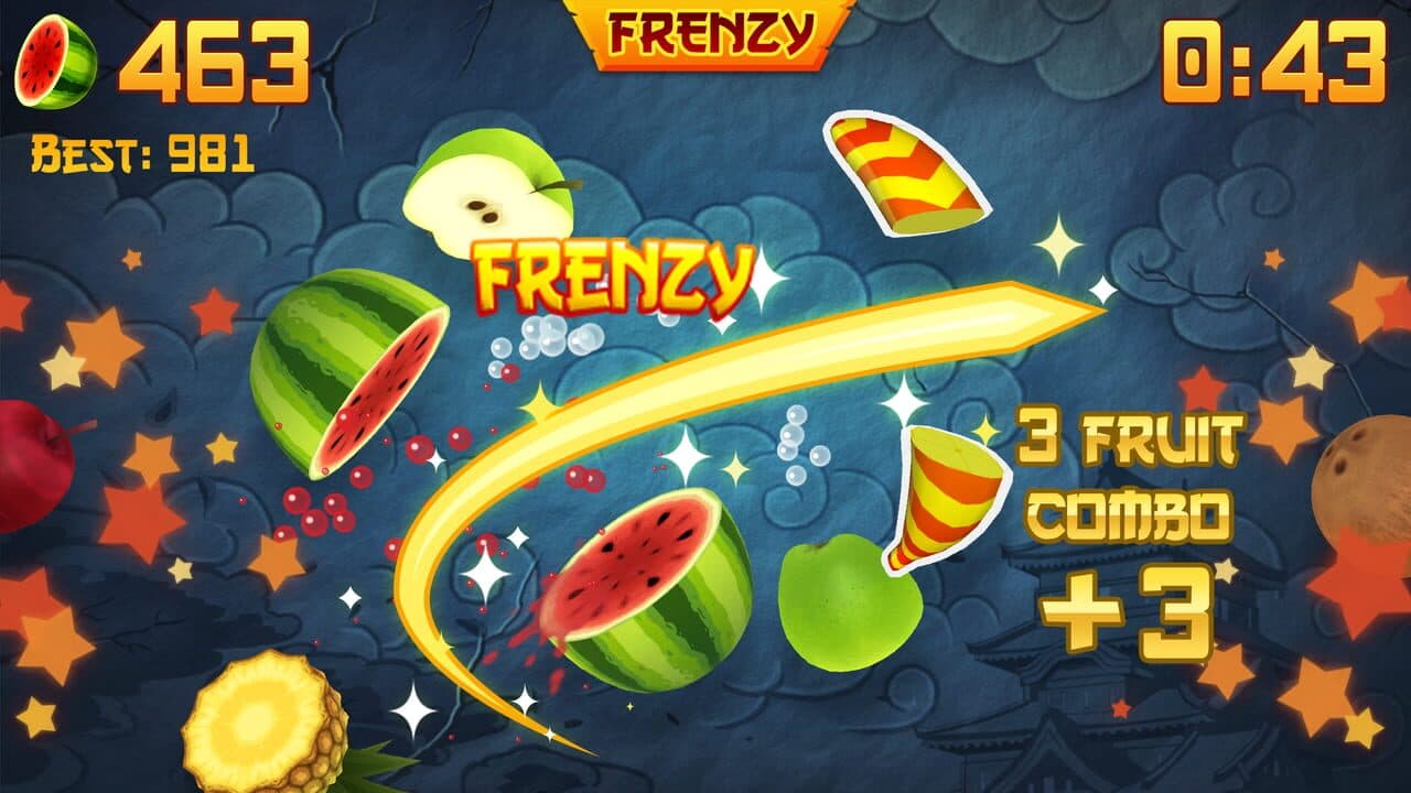 Fruit Ninja Classic+ thumbnail 4