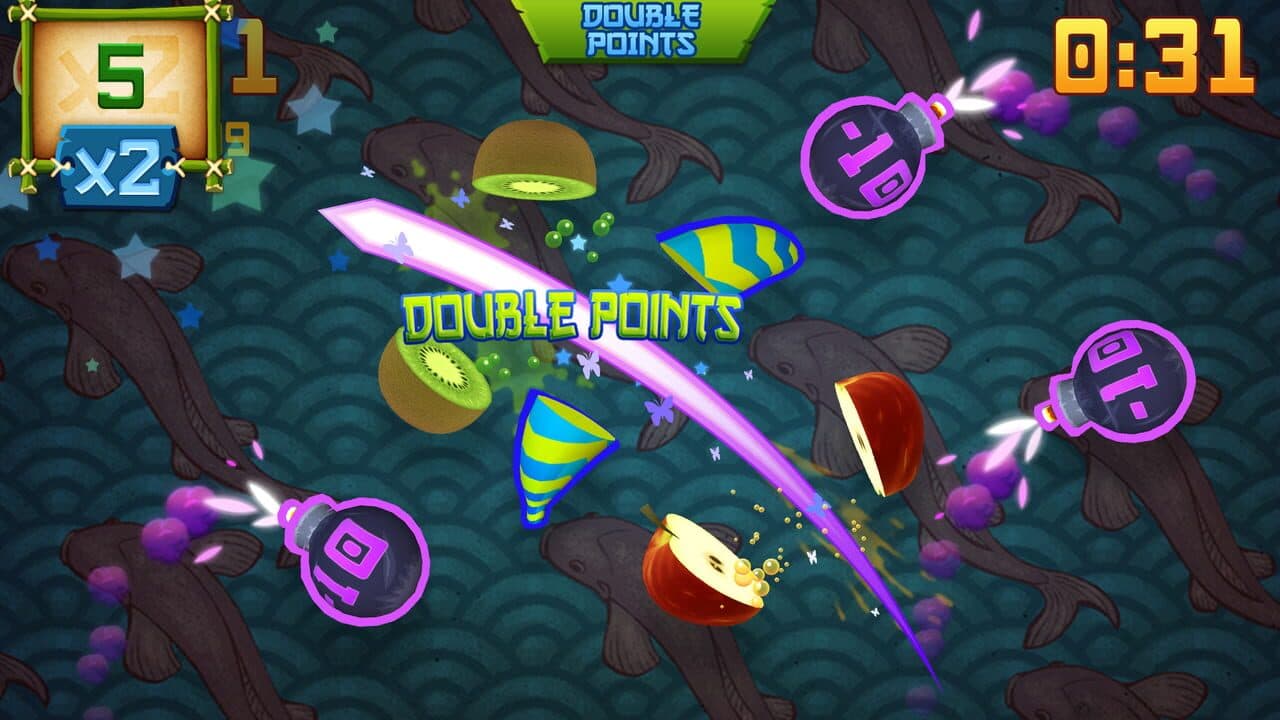 Fruit Ninja Classic+ thumbnail 2