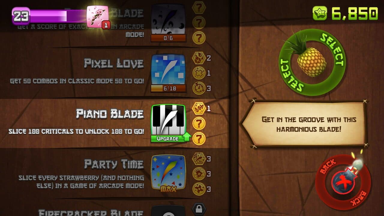 Fruit Ninja Classic+ thumbnail 3