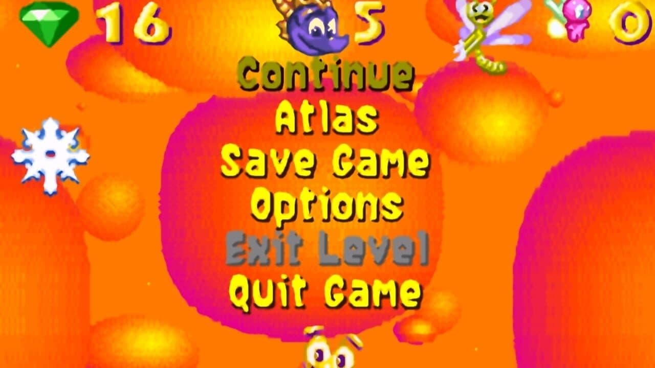 Spyro Superpack screenshot 1