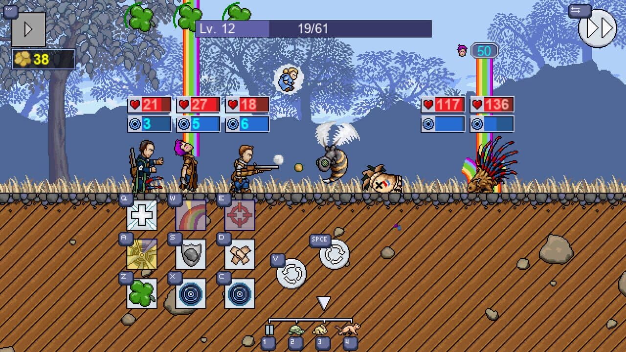 The Spirit Engine DX screenshot 1
