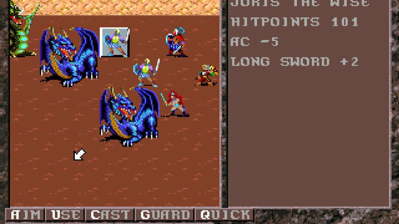The Dark Queen of Krynn thumbnail 4
