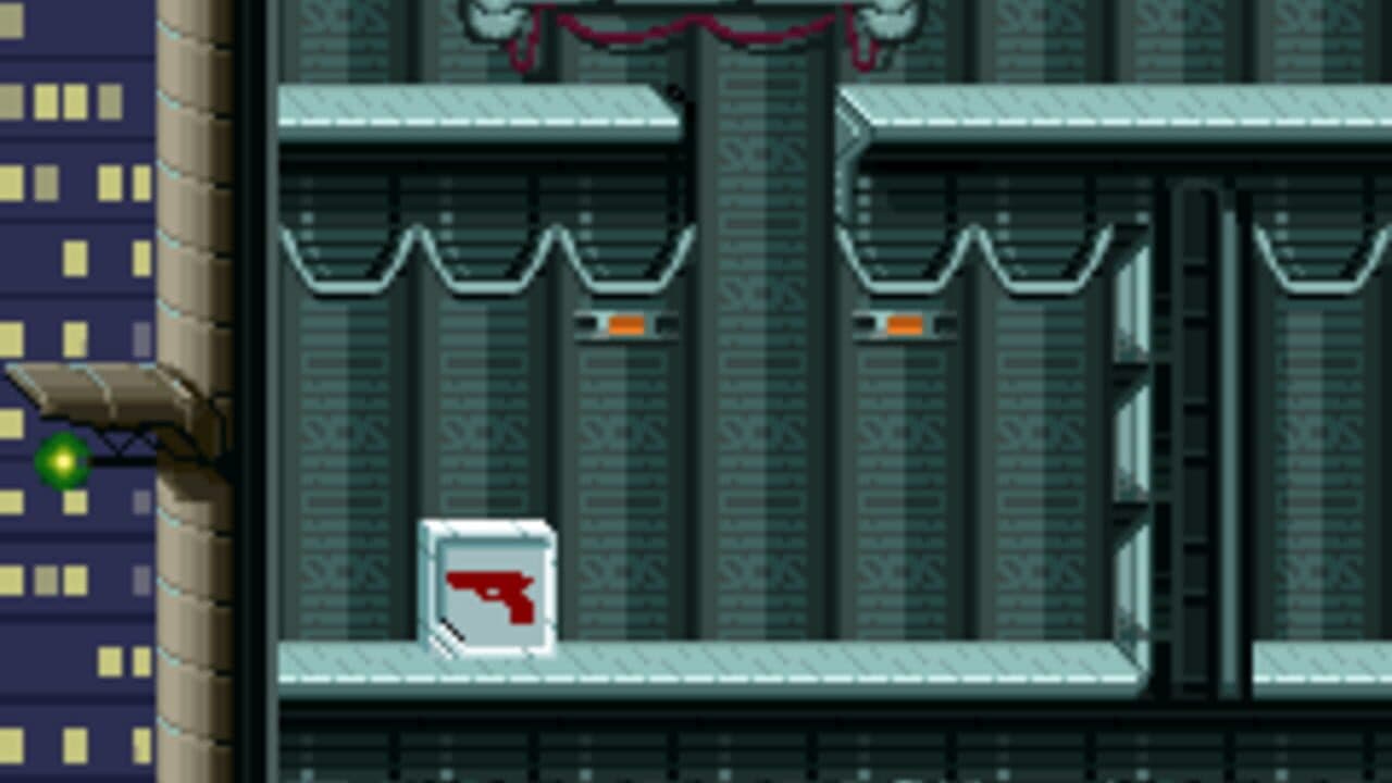 Cyberpunk: The Arasaka's Plot thumbnail 4