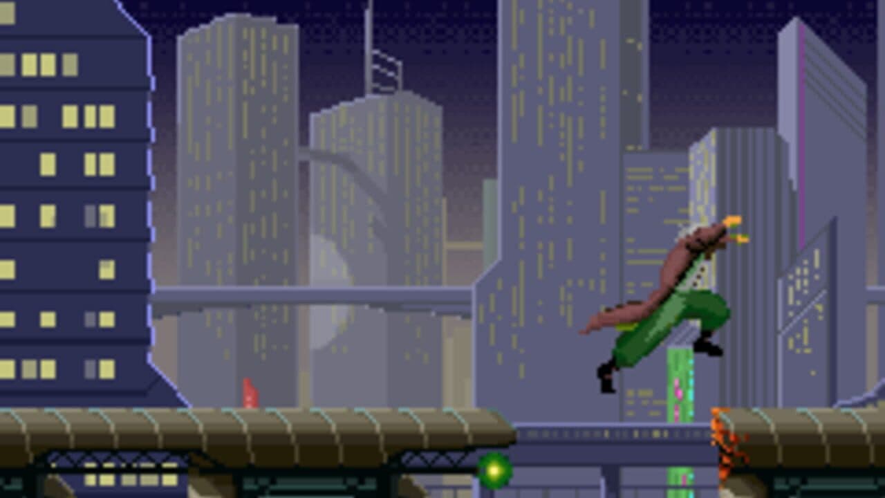 Cyberpunk: The Arasaka's Plot thumbnail 6