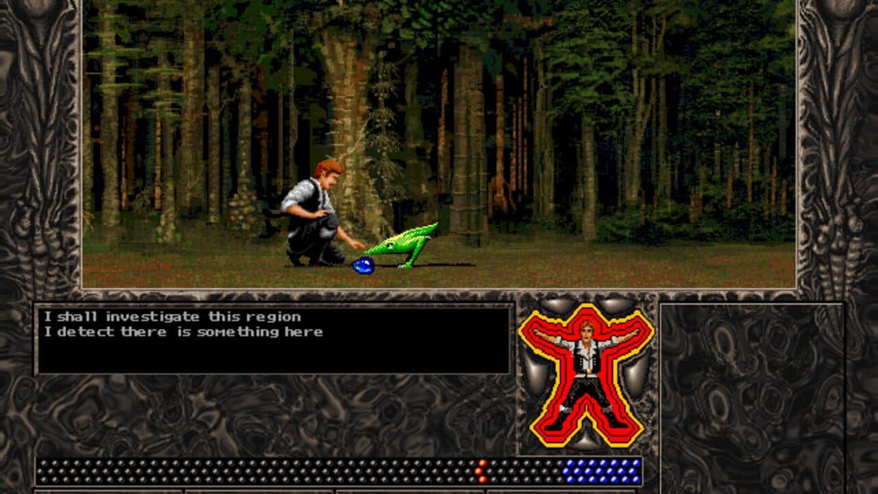 Alien Logic screenshot 1