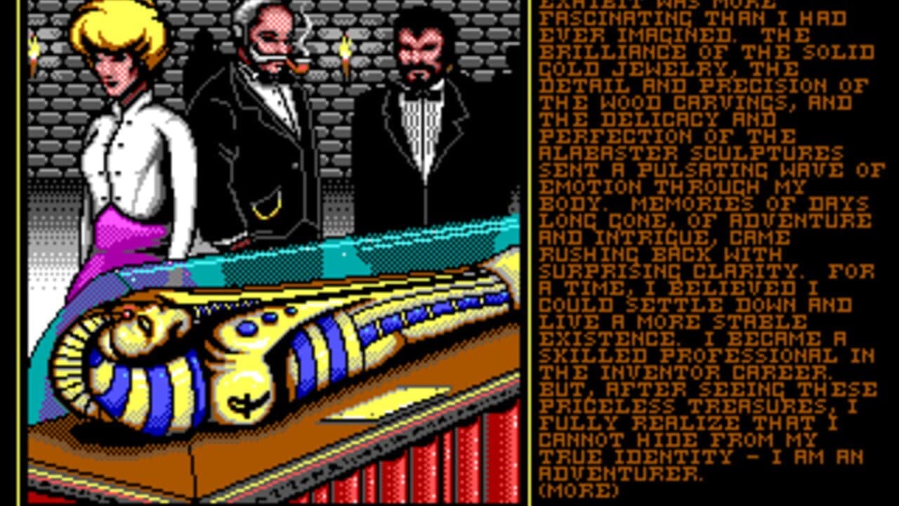 Space 1889 screenshot 1