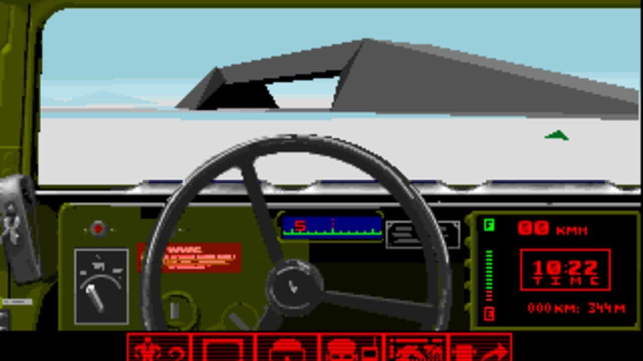 Twilight: 2000 screenshot 1