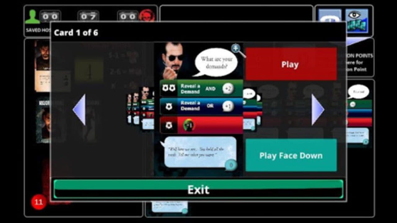 Hostage Negotiator thumbnail 2