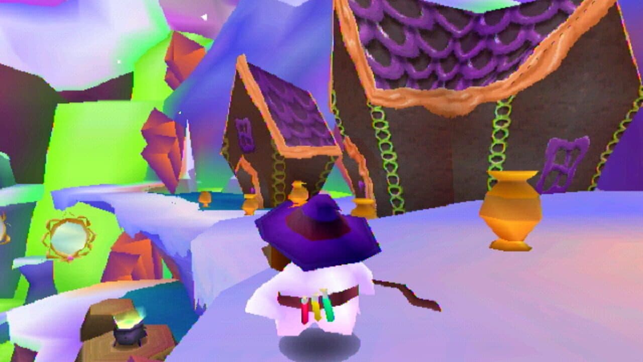 Ghost Witch: Soulstice Sprint thumbnail 8